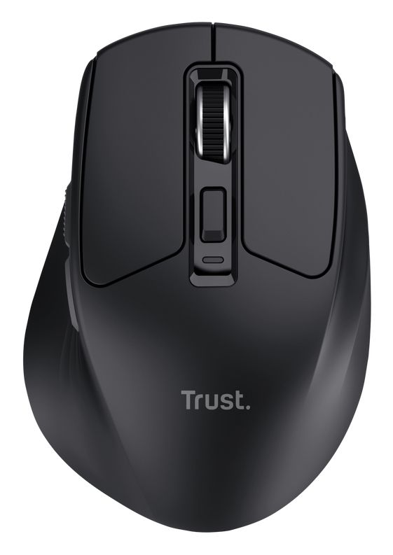 Niven 3200 DPI Büro Maus  (Schwarz) 