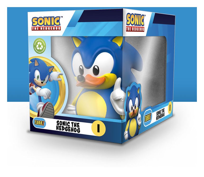 Sonic the Hedgehog: Sonic 