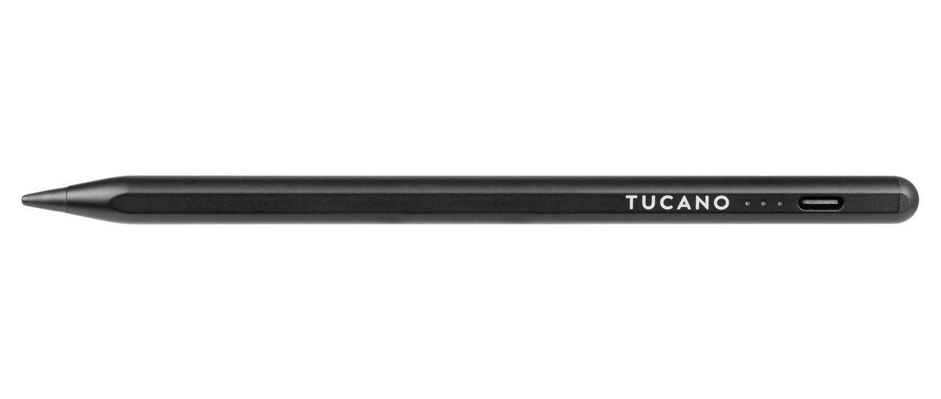 Active Stylus Pen Eingabestift für Apple iPad 10.2" 7th-8th-9th gen. iPad Air 10,9" 4th gen./5th gen. iPad mini 6th gen iPad 10,9" 10th gen 2022 iPad Pro 11" 4th gen iPad Pro 12,9" 6th gen Schwarz 