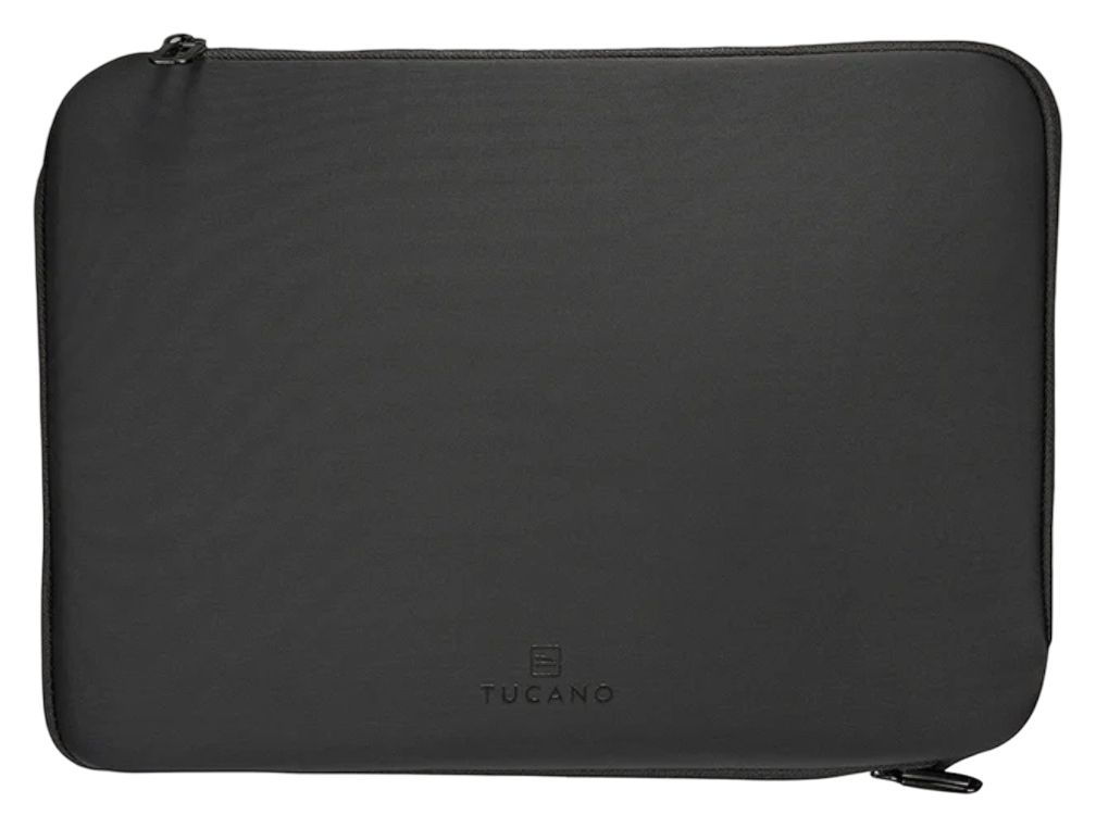 Doppio Notebook-Sleeve bis 40,6 cm (16") (Schwarz) 