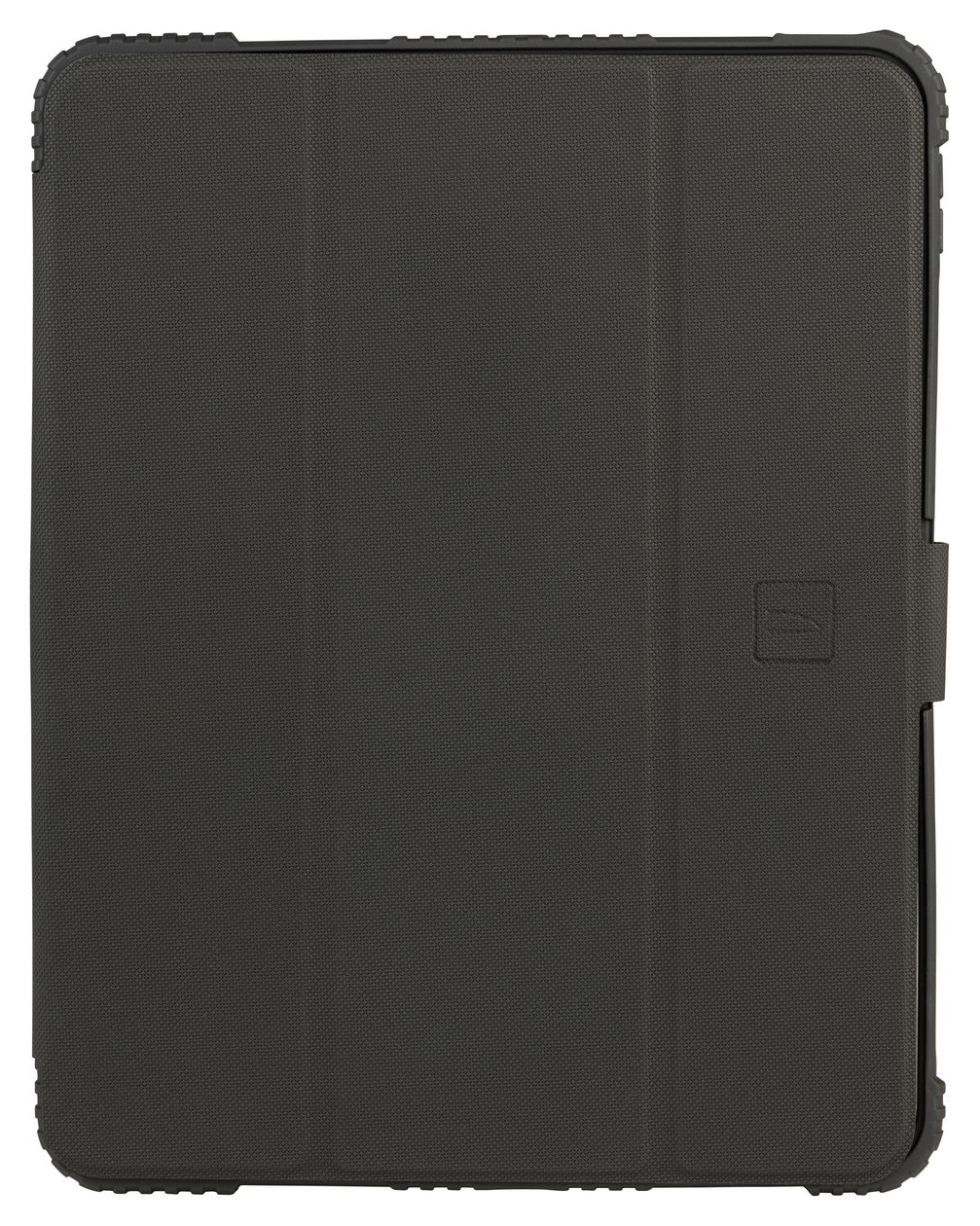 Educo Folio aus Kunststoff für Apple iPad 10.9" 10th gen 2022 iPad A16 (2025) bis 27,7 cm (10.9") mit Magnetverschluss (Schwarz) 
