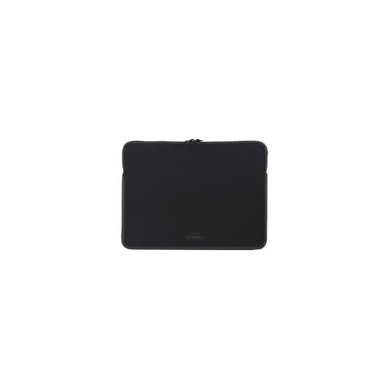 Elements Notebook-Sleeve bis 33 cm (13 Zoll) (Schwarz) 