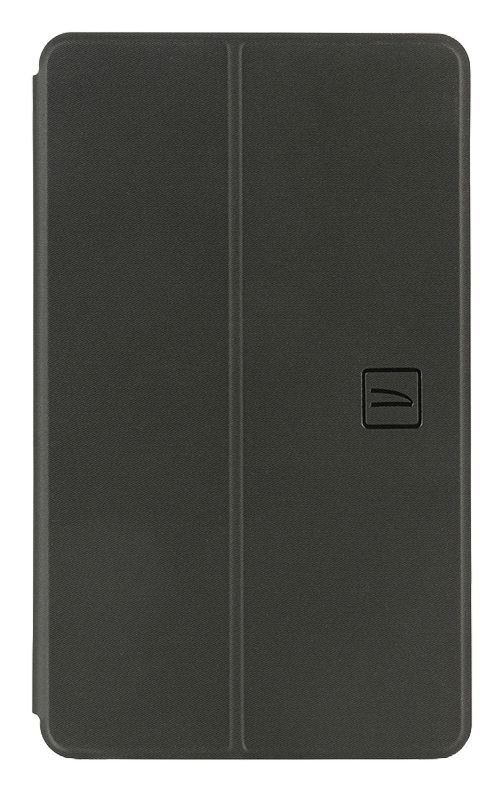 Gala Folio aus Kunststoff für Samsung Galaxy Tab A9 8.7" (2023) bis 22,1 cm (8.7") Kratzresistent (Schwarz) 