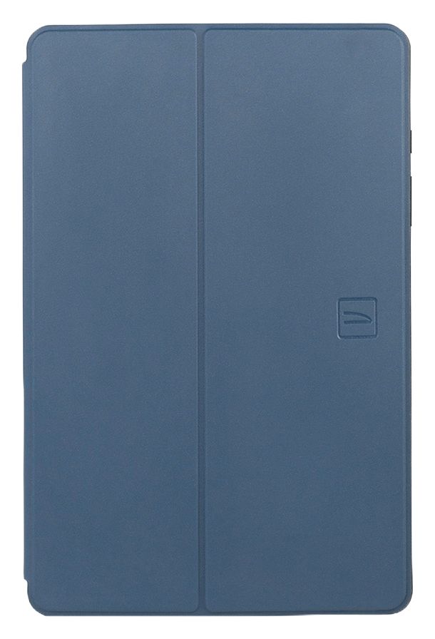 Gala Flip case aus Kunststoff für Samsung Galaxy Tab A9+ (11") 2023 bis 27,9 cm (11") mit Klappverschluss (Blau) 