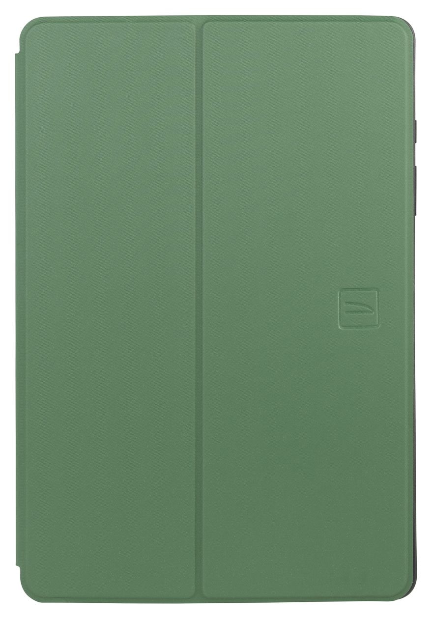Gala Folio aus Kunststoff für Samsung Galaxy Tab A9+ (2023) bis 27,9 cm (11") Kratzresistent (Grün) 