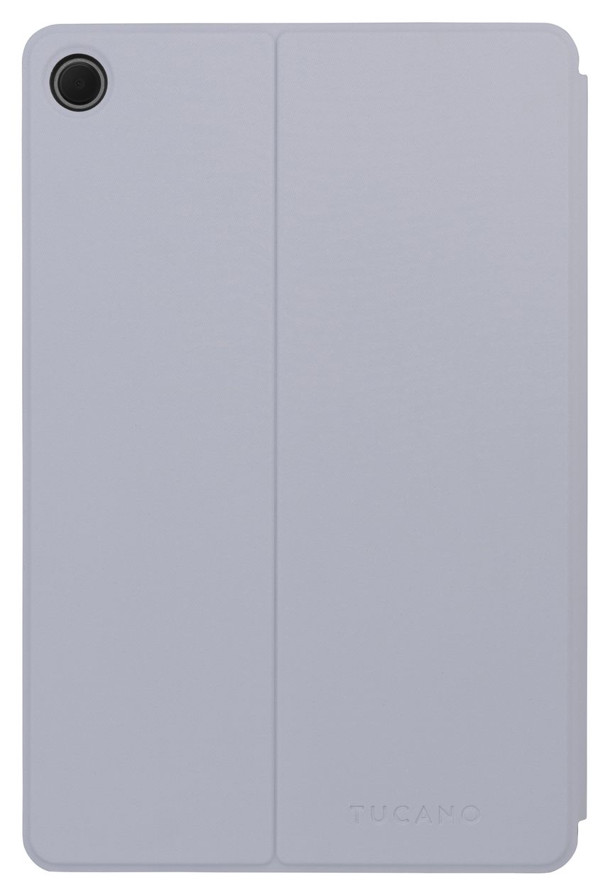 Gala Folio aus Kunststoff für Samsung Galaxy Tab A9+ (2023) bis 27,9 cm (11") Kratzresistent (Grau) 