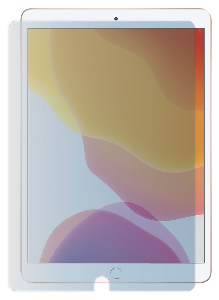 IPD1022-SP-TG Klare Bildschirmschutzfolie aus gehärtetes Glas für Apple iPad 10th gen bis 27,7 cm (10.9") Schockresistent 