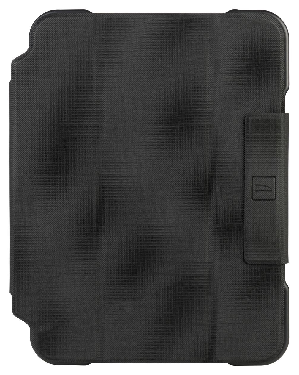 IPD1022AL-BK Folio aus Kunststoff für Apple iPad 10.9" 10th gen 2022 bis 27,7 cm (10.9") mit Magnetverschluss (Schwarz) 