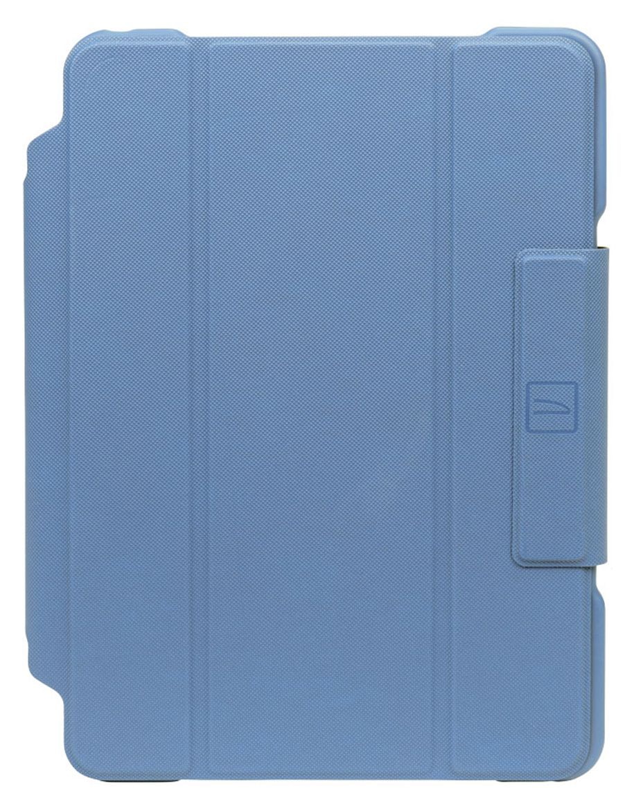IPD1022AL-Z Folio aus Kunststoff für Apple iPad 10.9" 10th gen 2022 bis 27,7 cm (10.9") mit Magnetverschluss (Blau) 