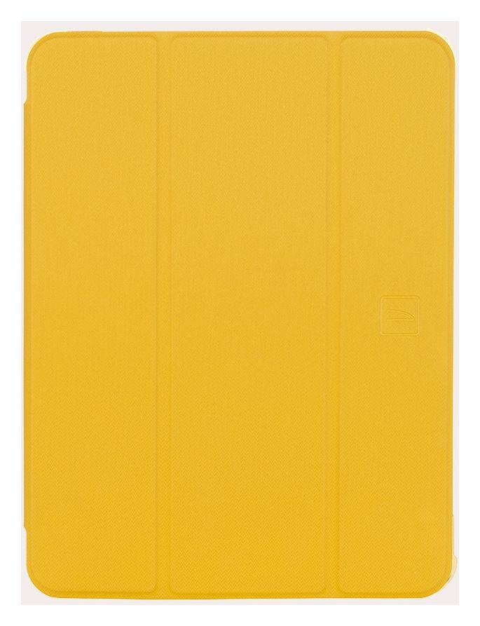 IPD1022ST-DY Folio aus Polycarbonat, Thermoplastische Polyurethane (TPU) für Apple iPad 10.9" 10th gen 2022 bis 27,7 cm (10.9") Schockresistent (Transparent, Gelb) 
