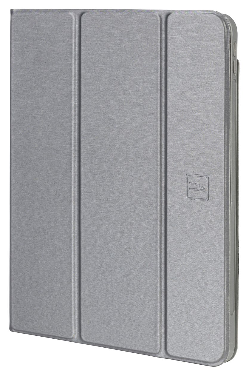 Link Folio aus Kunststoff für Apple iPad Pro 11" 2nd Gen. 2020 iPad Pro 11" 3rd Gen. 2021 bis 27,9 cm (11") (Grau) 