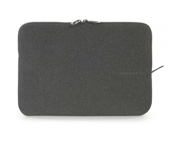 Melange Notebook-Sleeve bis 30,5 cm (12 Zoll) (Schwarz) 