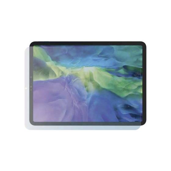 Screen Protector Klare Bildschirmschutzfolie aus gehärtetes Glas für Apple iPad Air 10.9 Zoll und iPad Pro 11 Zoll bis 27,9 cm (11") Kratzresistent  (Transparent) 