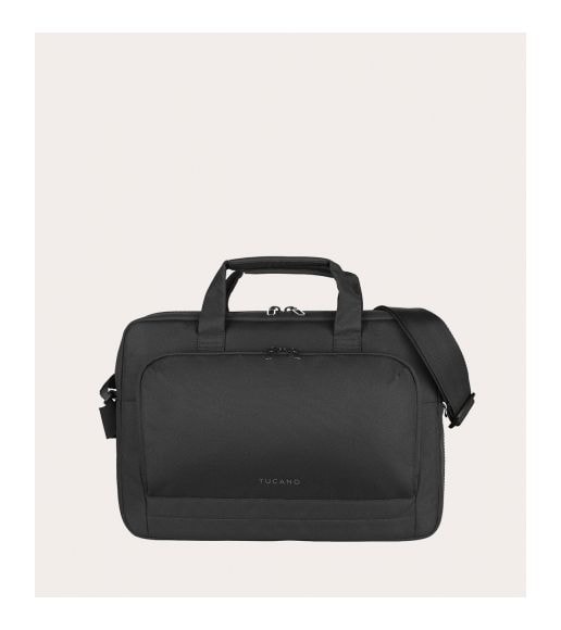 Star Notebooktasche bis 35,6 cm (14 Zoll) (Schwarz) 