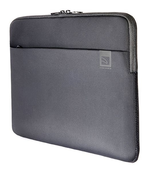 Top Notebook-Sleeve bis 38,1 cm (15 Zoll) (Schwarz) 