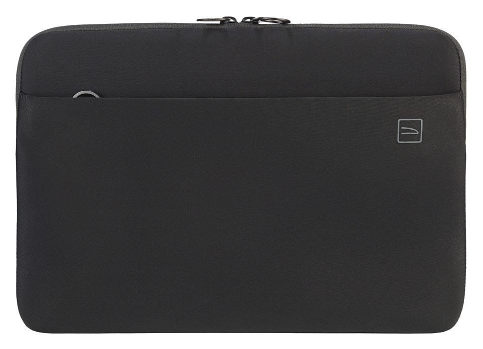 Top Notebook-Sleeve bis 35,6 cm (14 Zoll) (Schwarz) 