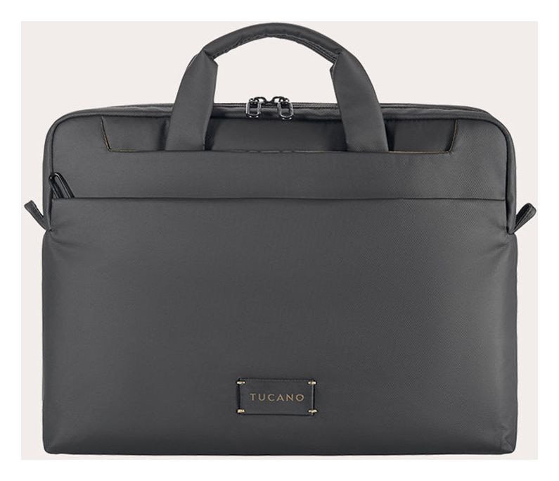 Work Out 5 Notebooktasche bis 35,6 cm (14 Zoll) (Schwarz) 