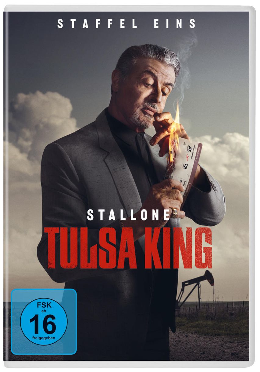 Tulsa King - Staffel 1 (DVD) 