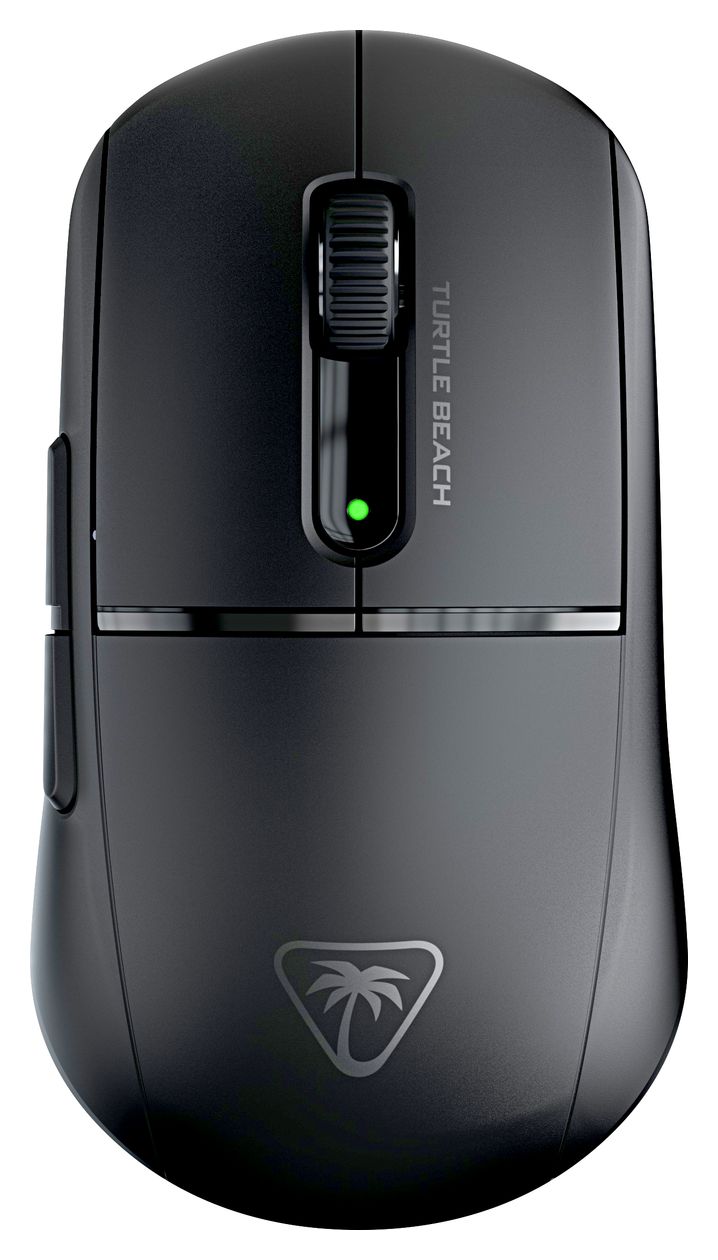 Burst II Air 26000 DPI Gaming Maus Optisch  (Schwarz) 