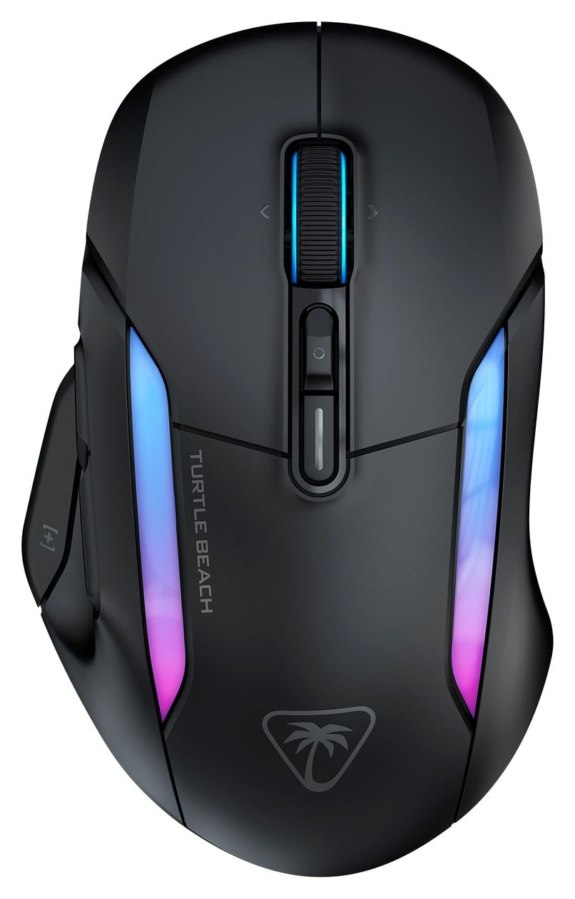 Kone II Air 26000 DPI Gaming Maus Optisch  (Schwarz) 