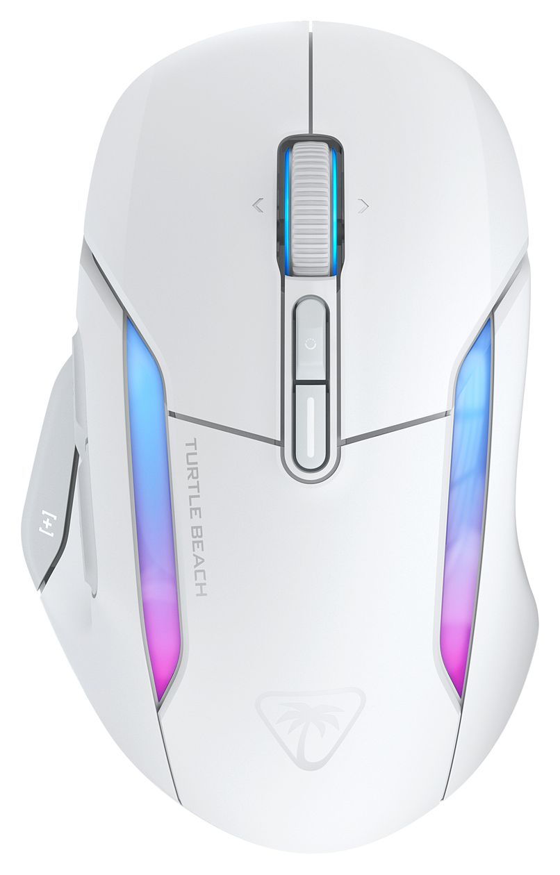 Kone II Air 26000 DPI Gaming Maus Optisch  (Weiß) 