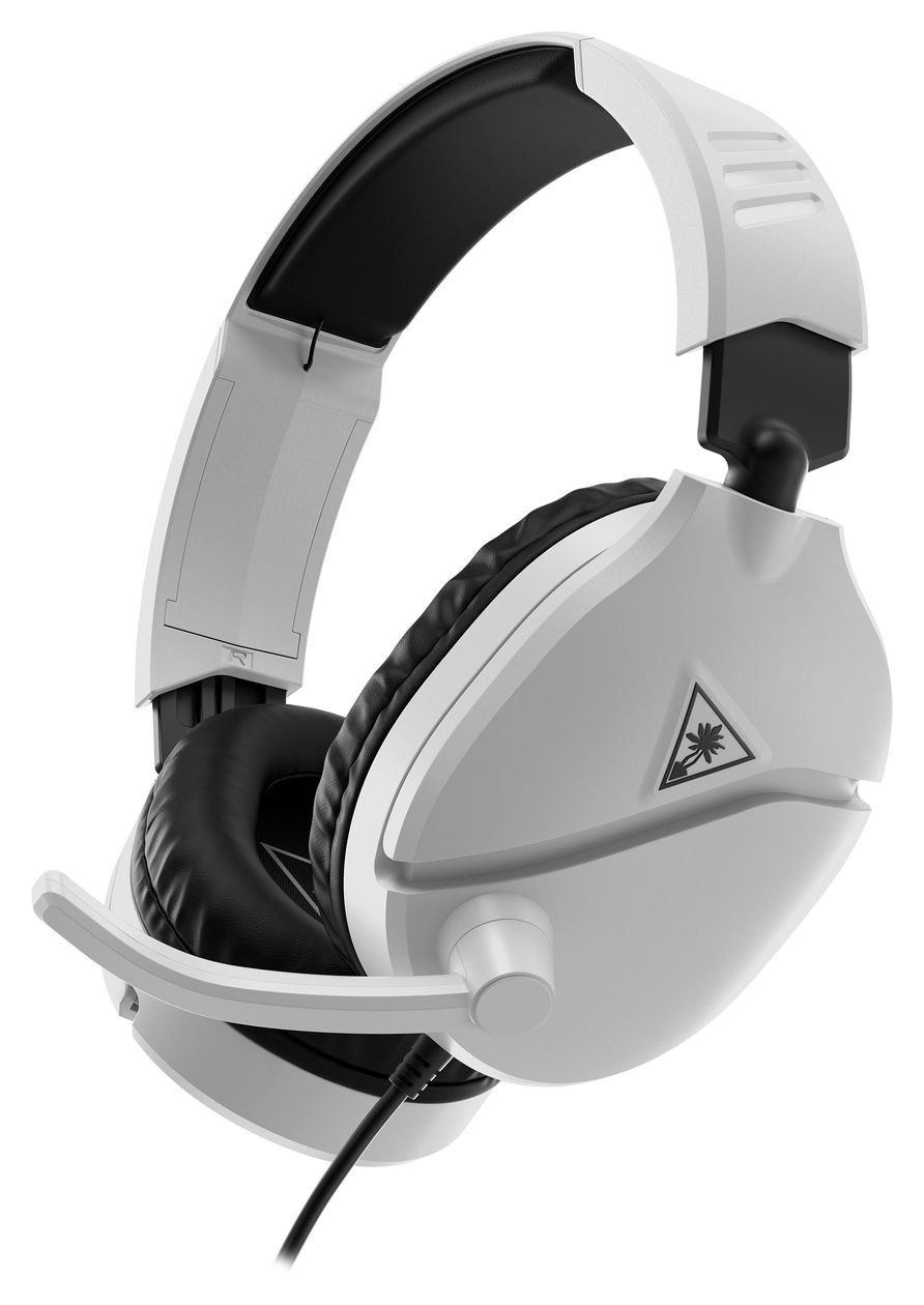 Recon 70 Over Ear Kopfhörer Kabelgebunden (Weiß) 