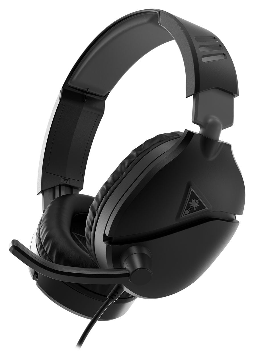 Recon 70 Gaming Over Ear Kopfhörer Kabelgebunden  (Schwarz) 