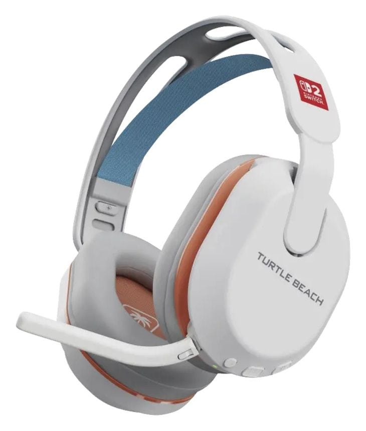 Stealth 500 Over Ear Bluetooth Kopfhörer kabellos 40 h Laufzeit USB Typ-C  (Weiß) 