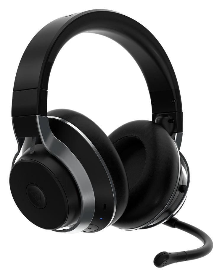 Stealth 600 (2.Gen) Over-Ear Bluetooth Gaming Kopfhörer kabellos 12 h Laufzeit  (Schwarz) 