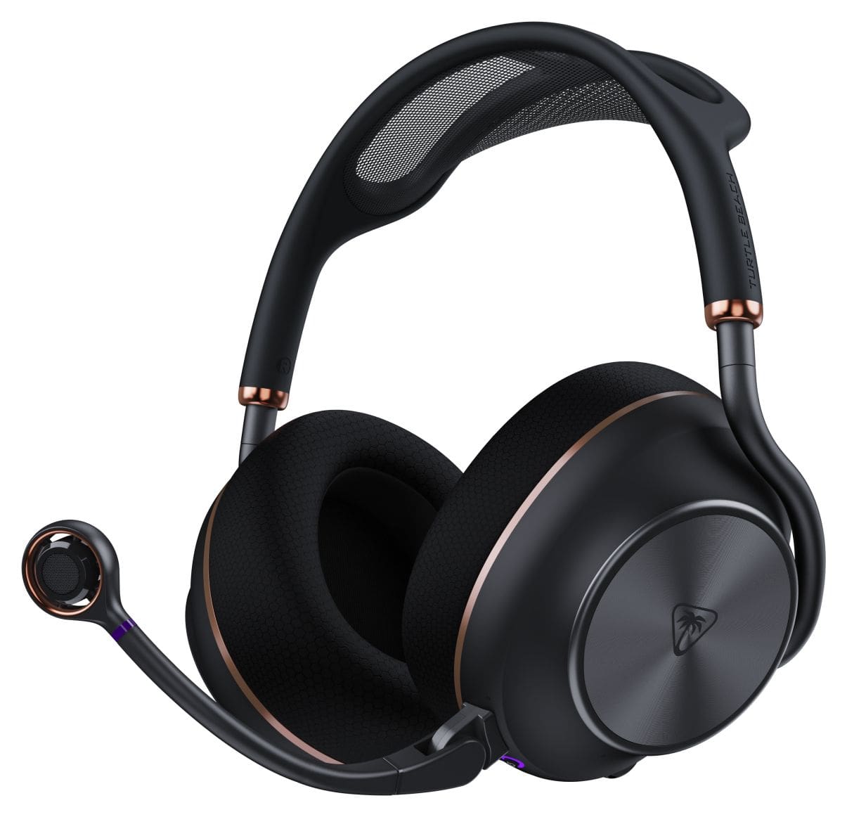 Stealth Pro II Over-Ear Bluetooth Gaming Kopfhörer kabellos  (Schwarz) 