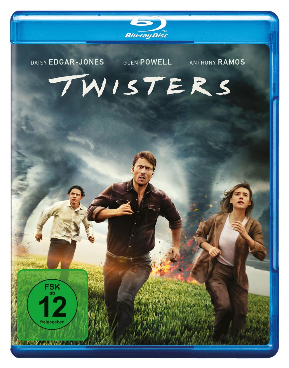Twisters (Blu-Ray) 