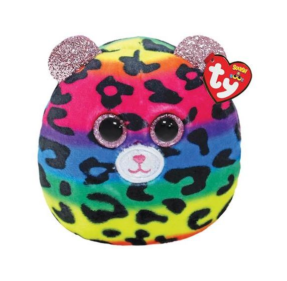 Dotty Leopard 