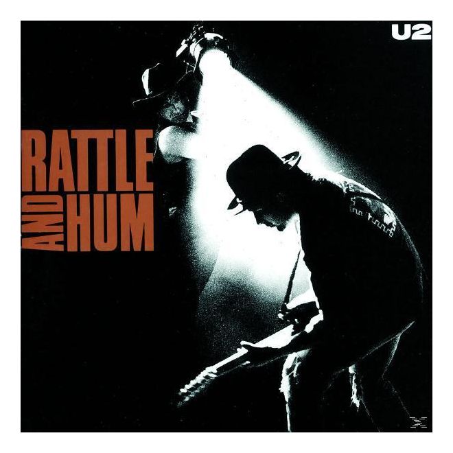 U2 - Rattle And Hum 