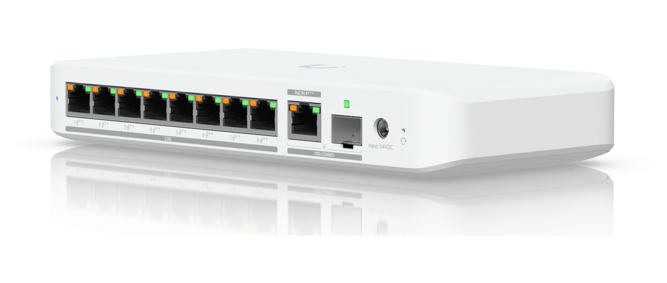 Flex 2.5G PoE 