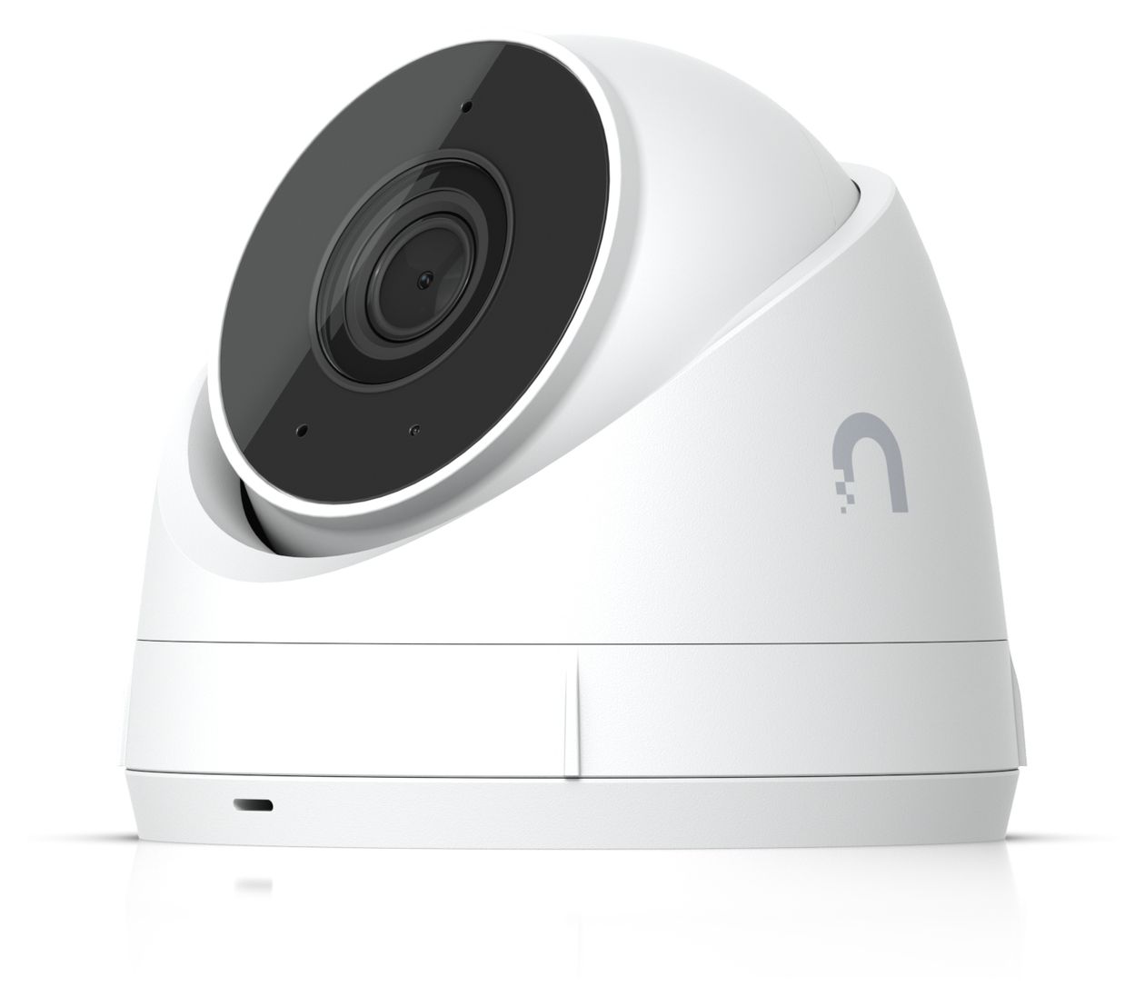 G5 Turret Ultra 2688 x 1512 Pixel IP-Sicherheitskamera IP66 Innen & Außen Nachtsicht  (Weiß) 