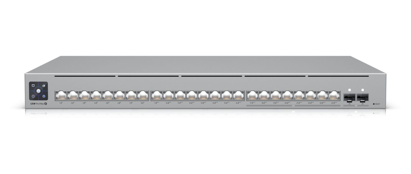Pro Max 24 PoE 