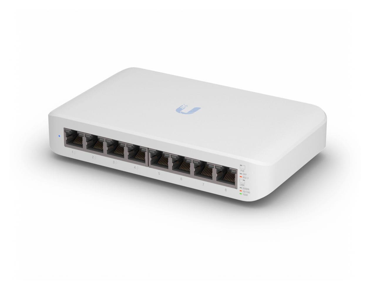 Switch Lite 8 PoE 