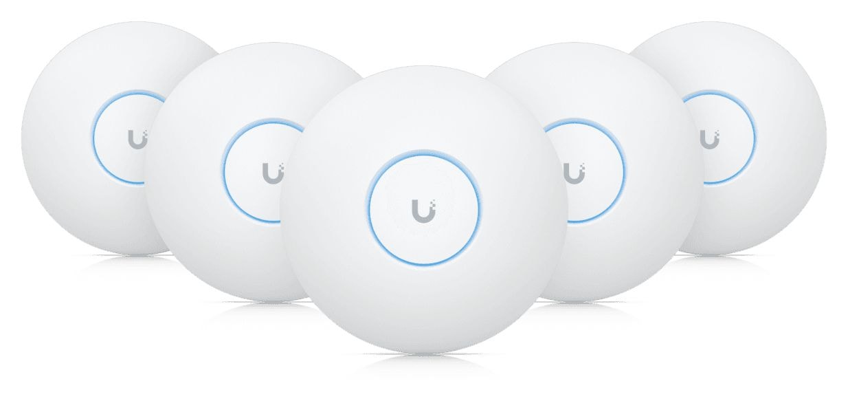 U7 Pro 5-Pack Access Point bis 5800 Mbit/s 
