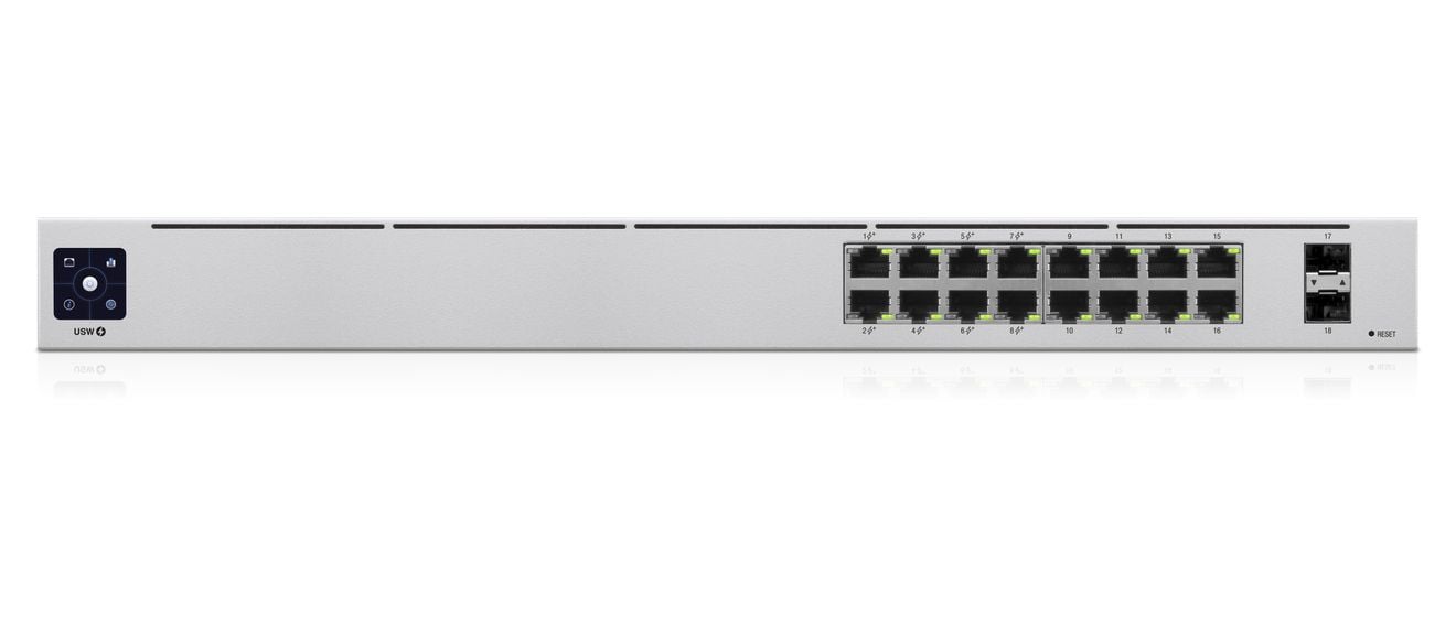 UniFi 16-Port PoE 