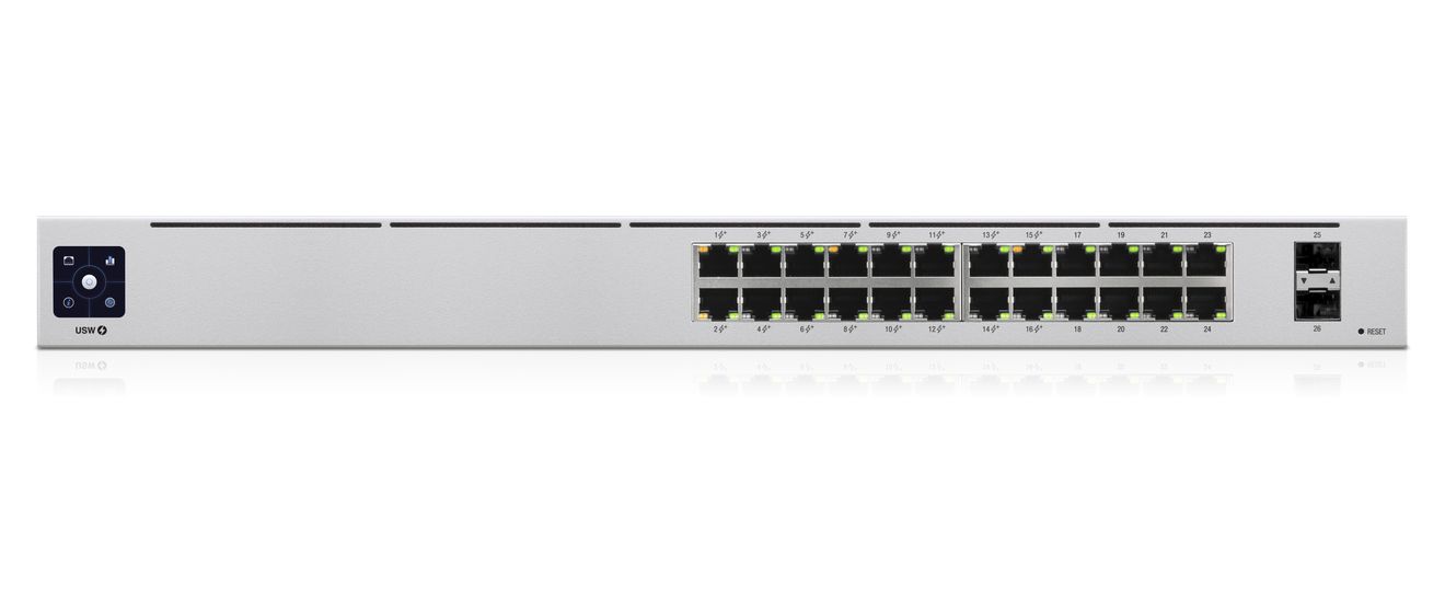 UniFi 24-Port PoE 
