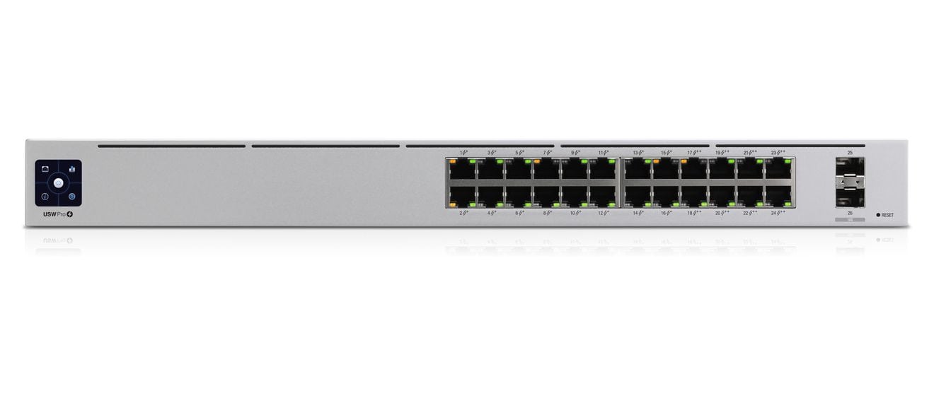 UniFi Pro 24-Port PoE 