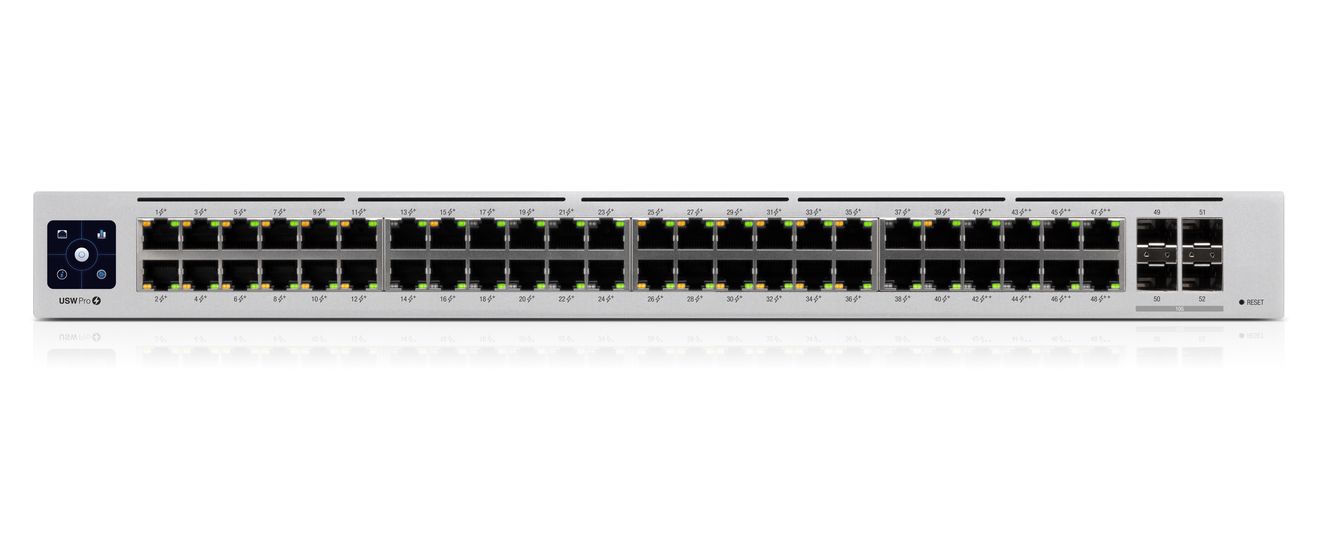 UniFi Pro 48-Port PoE 