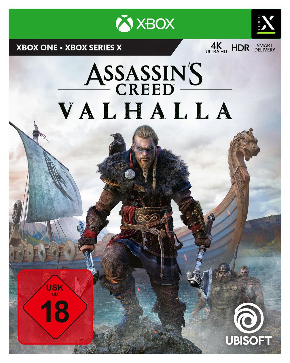 Assassin's Creed Valhalla (Xbox One) 