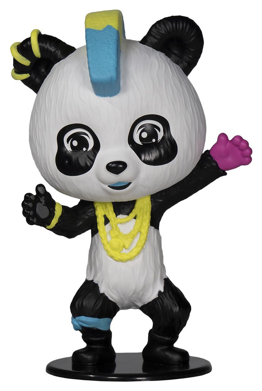 Ubi Soft Heroes Collection Panda 