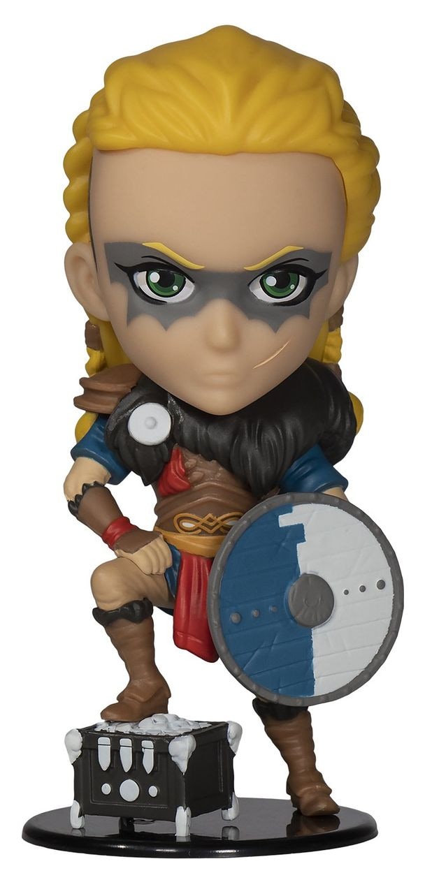 Ubi Soft Heroes Collection Eivor Female 