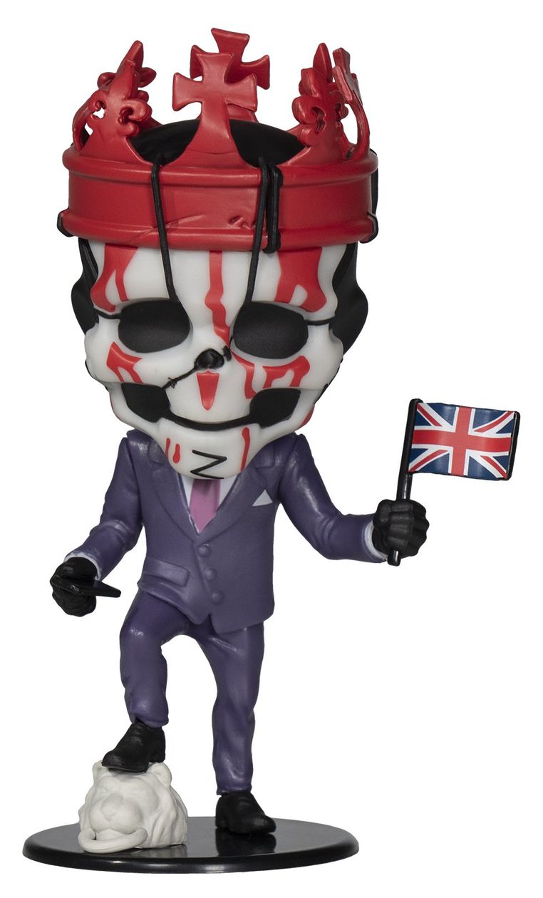 Ubi Soft Heroes Collection King of Hearts 