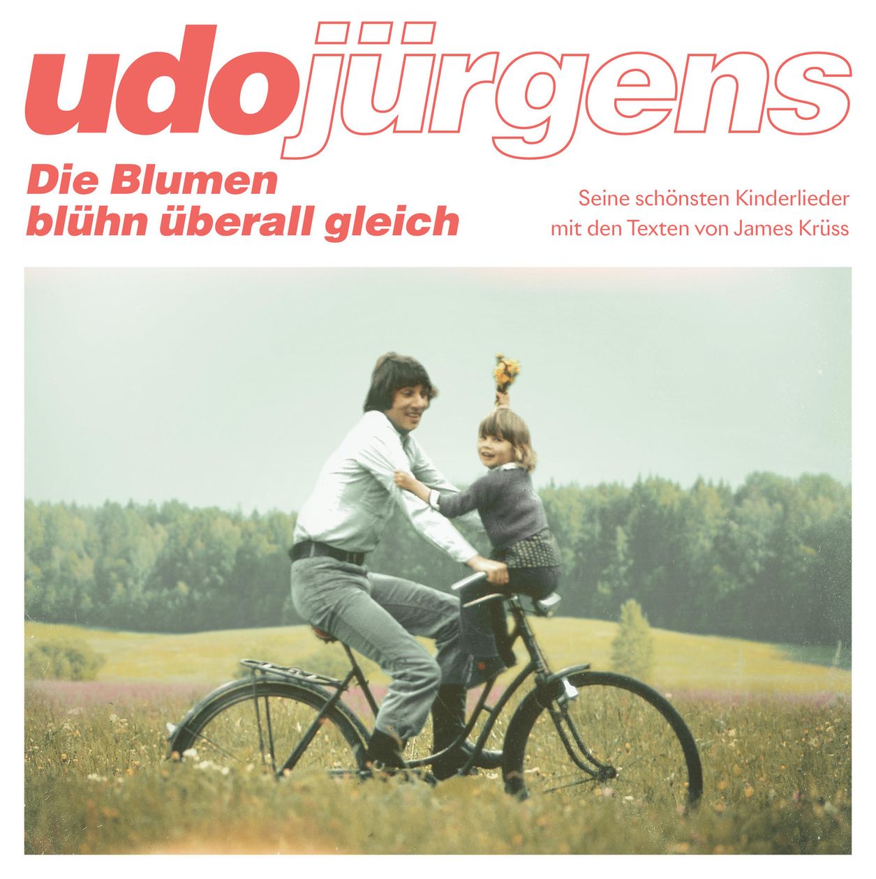 Udo Jürgens - Die Blumen blühn überall gleich 