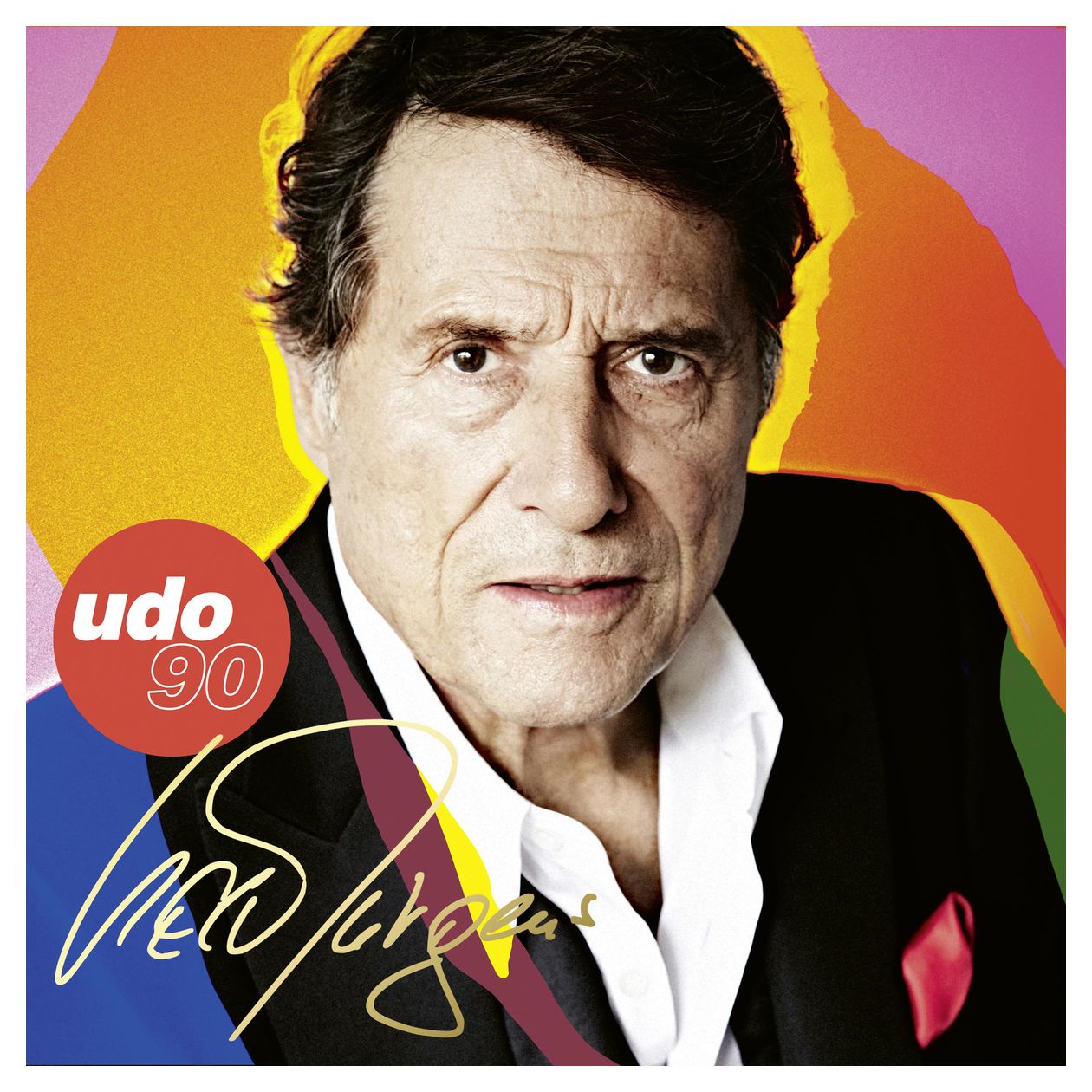 Udo Jürgens - udo 90 