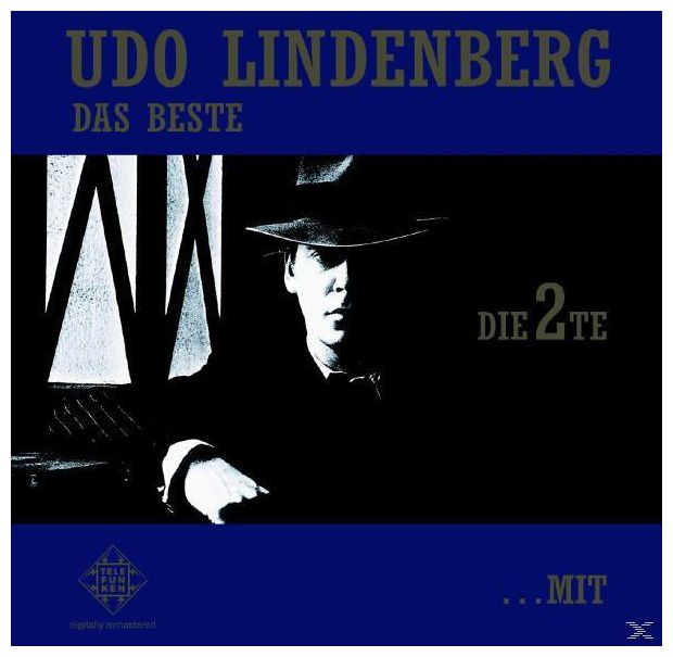 Udo Lindenberg - Das Beste-Die 2.Mit Und Ohne Hut 