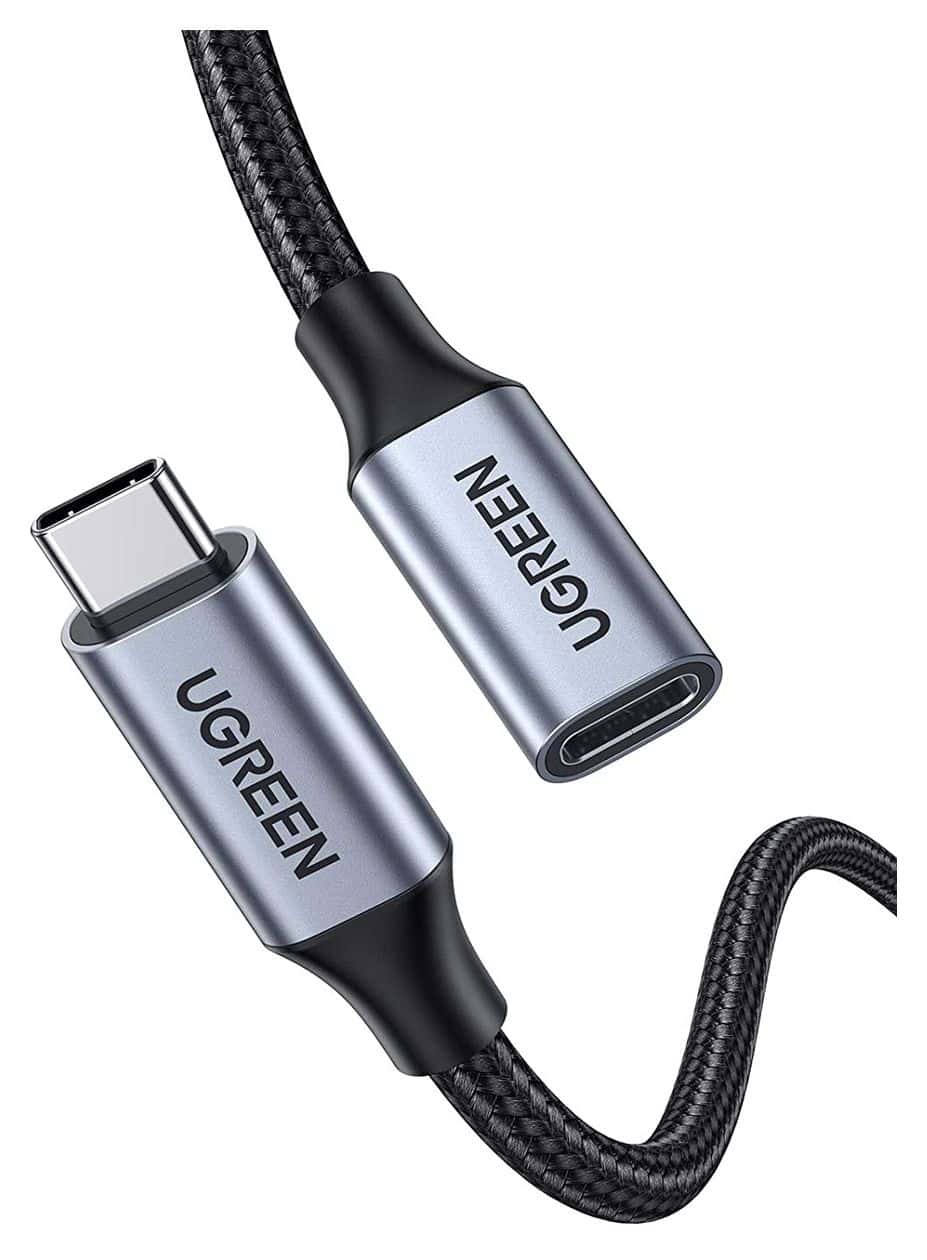 USB-C 3.1 Extension Cable 